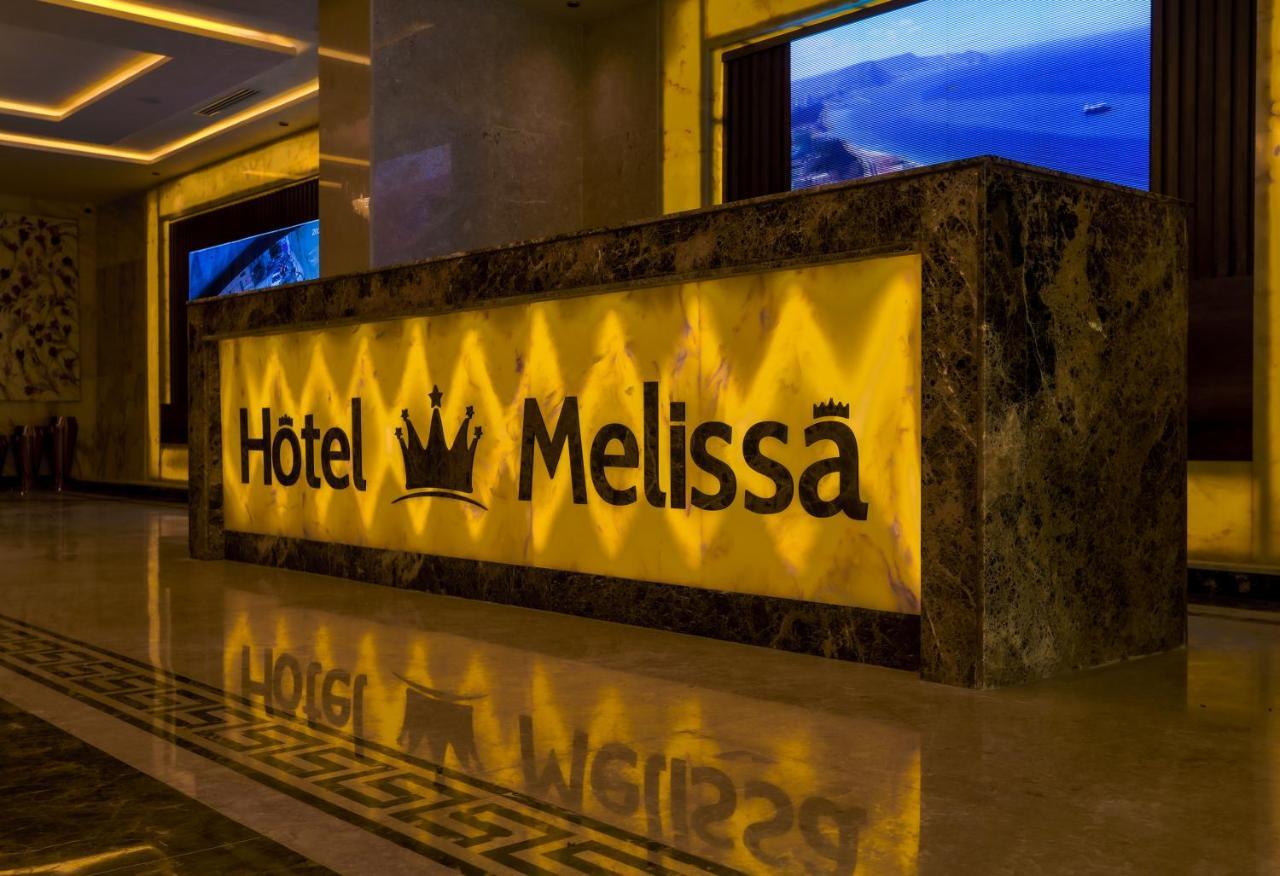 Melissa Hotel Orán Exterior foto