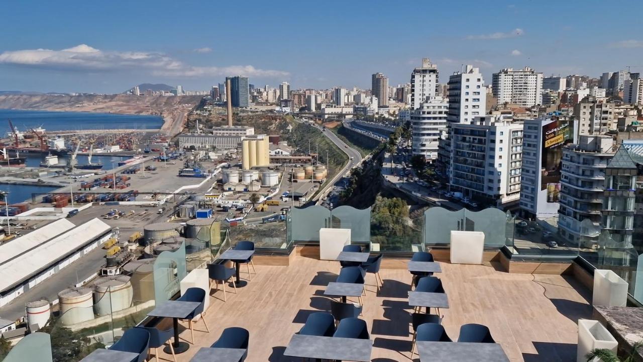 Melissa Hotel Orán Exterior foto
