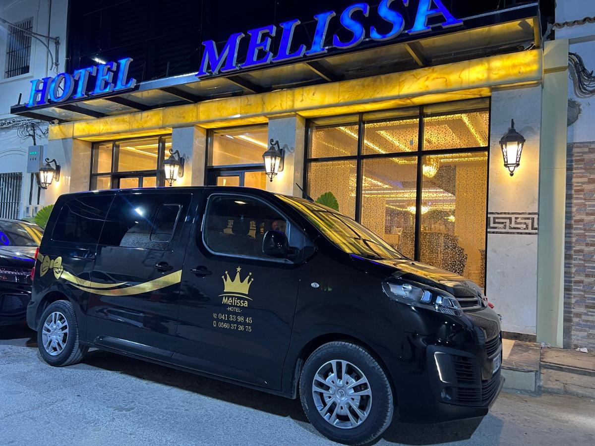 Melissa Hotel Orán Exterior foto